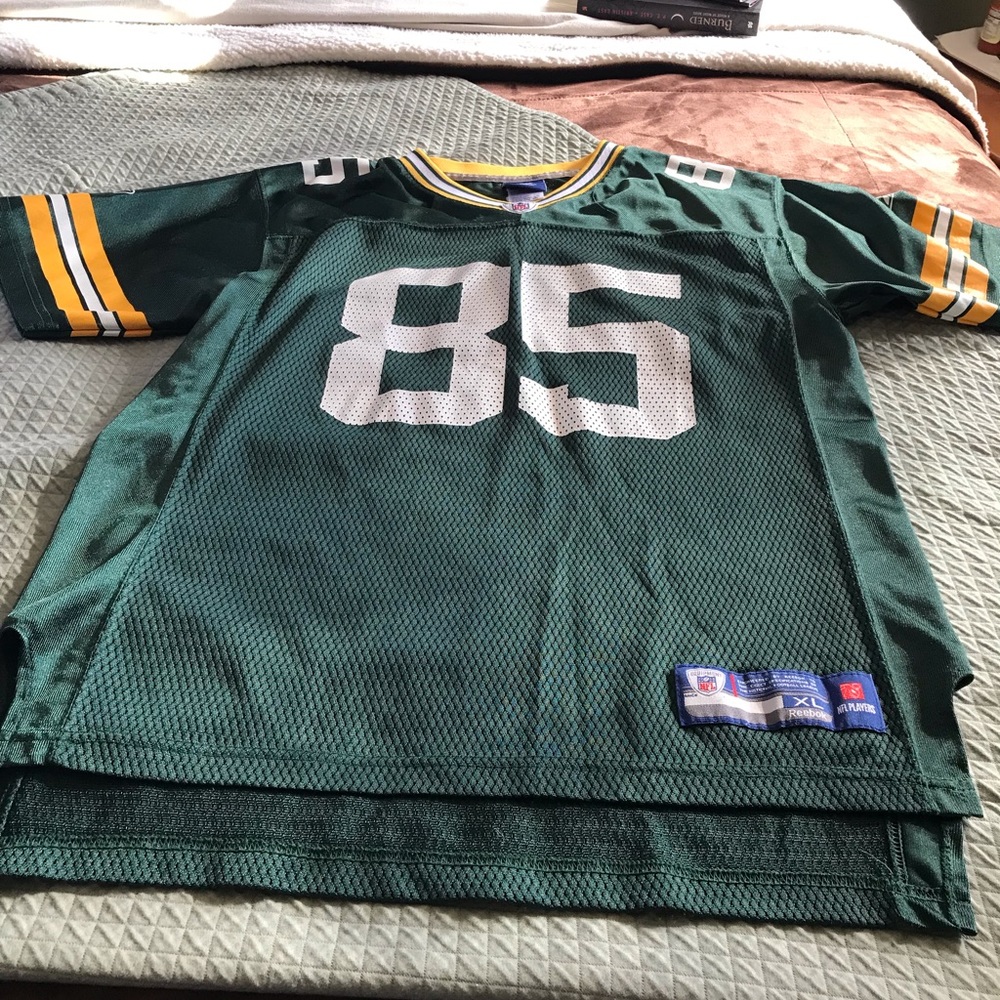 Green Bay jersey
